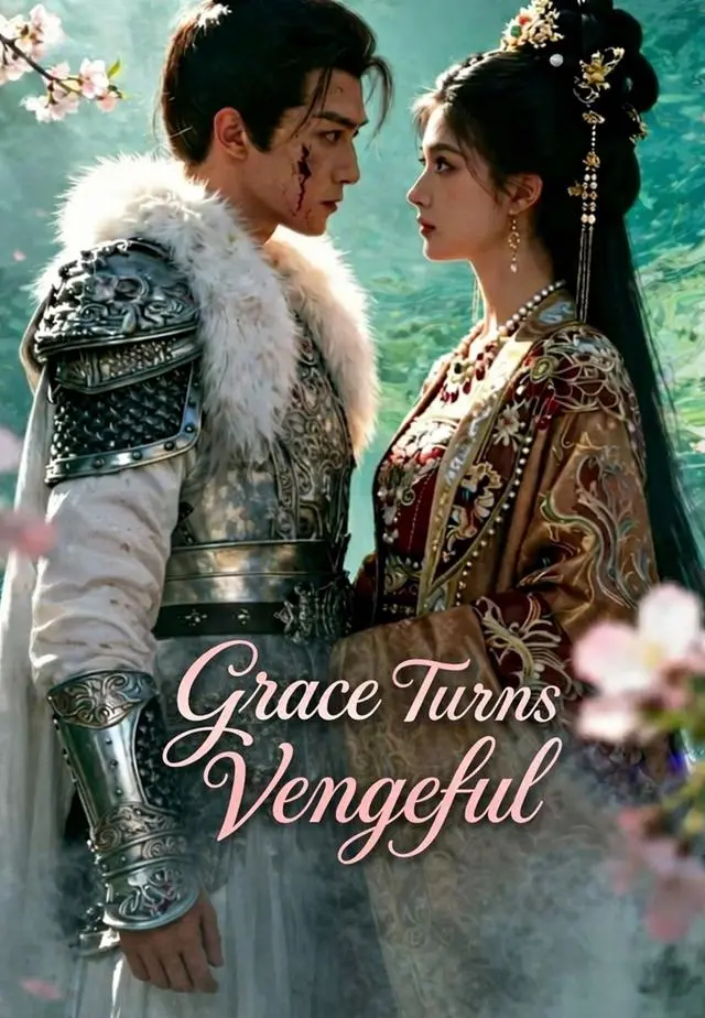 Grace Turns Vengeful short drama poster