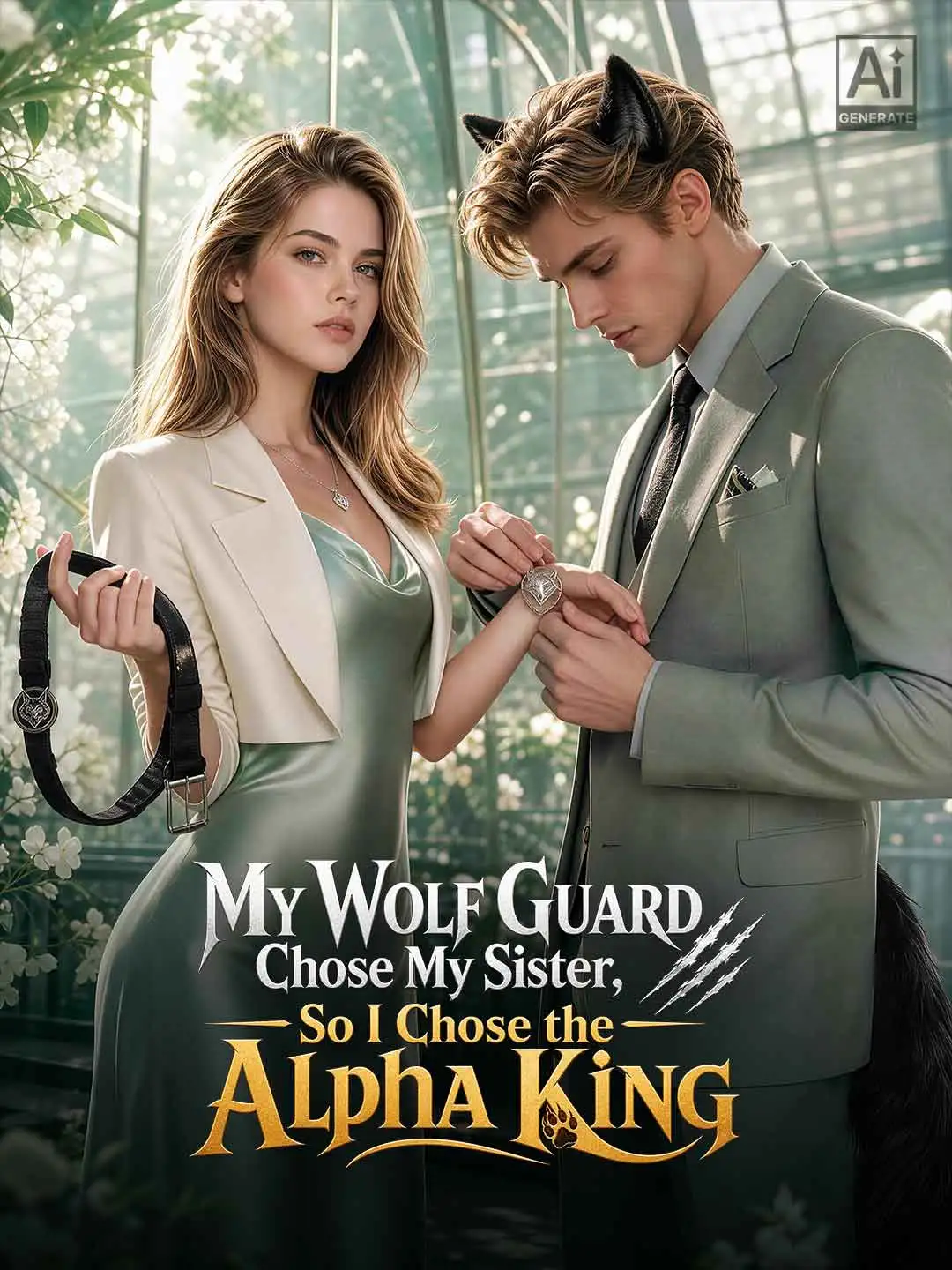 My Wolf Guard Chose My Sister, So I Chose the Alpha King short drama poster