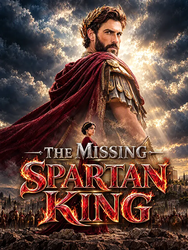 The Missing Spartan King short drama poster