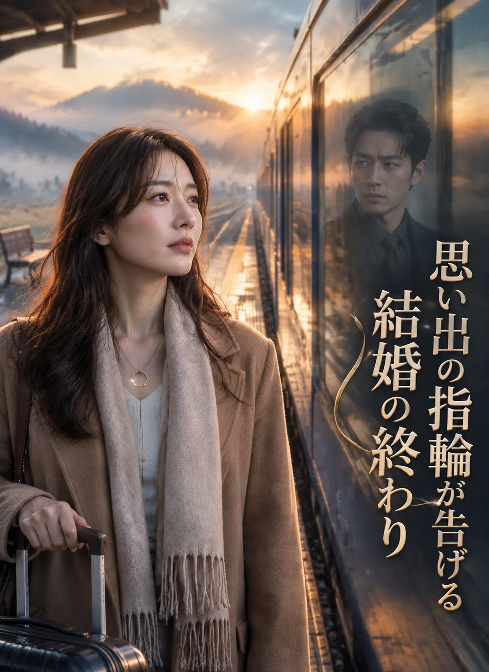 思い出の指輪が告げる結婚の終わり short drama poster