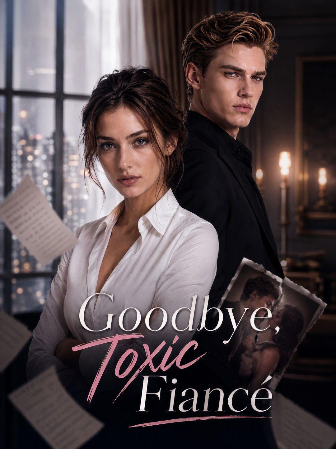 Goodbye, Toxic Fiancé short drama poster