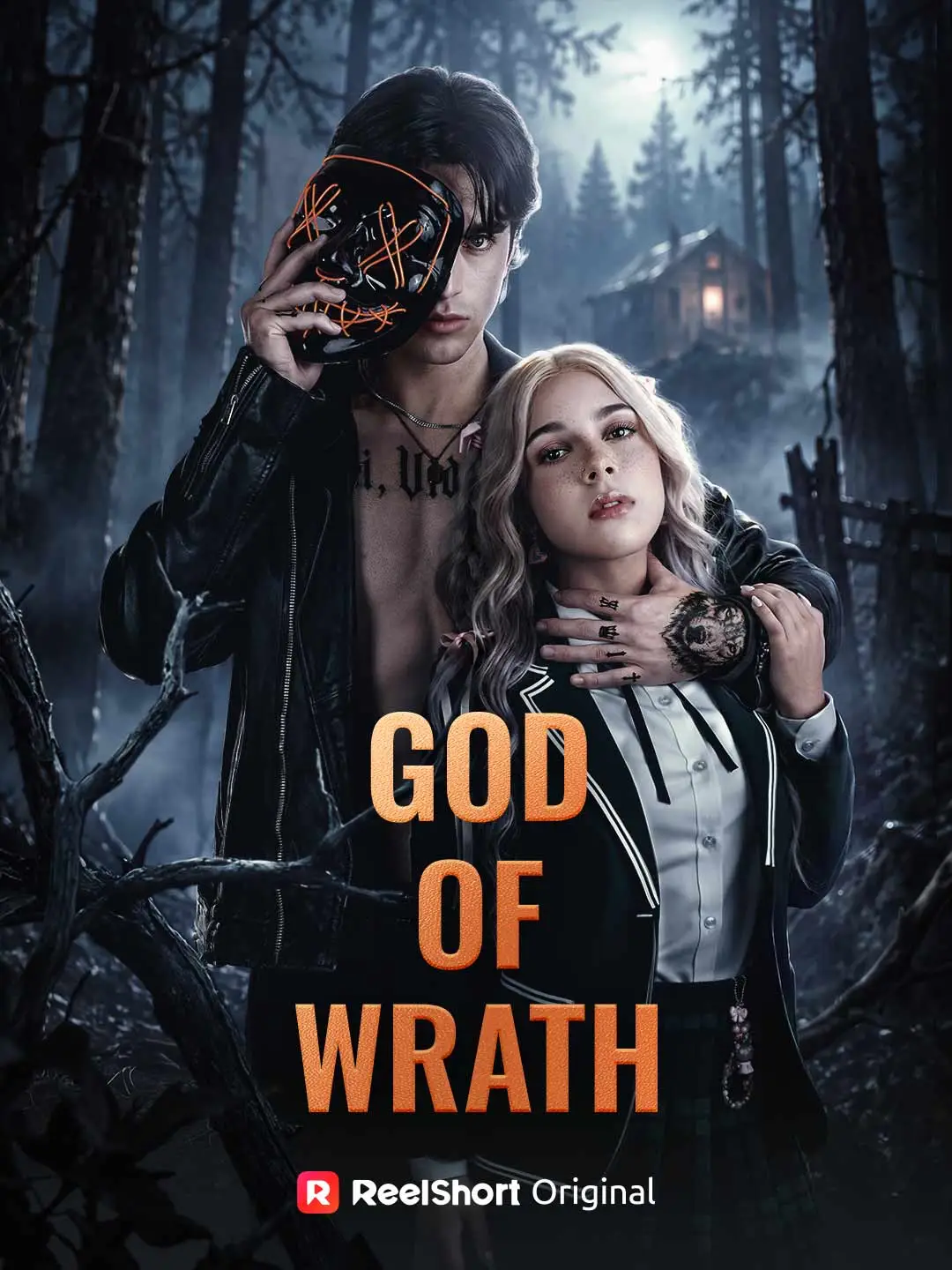 God of Wrath short drama poster