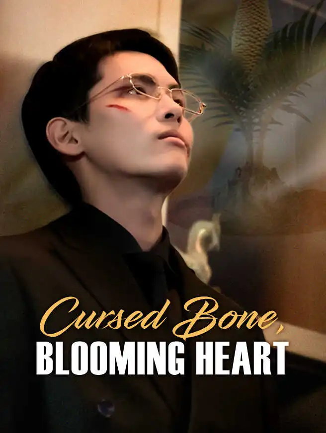 Cursed Bone, Blooming Heart short drama poster