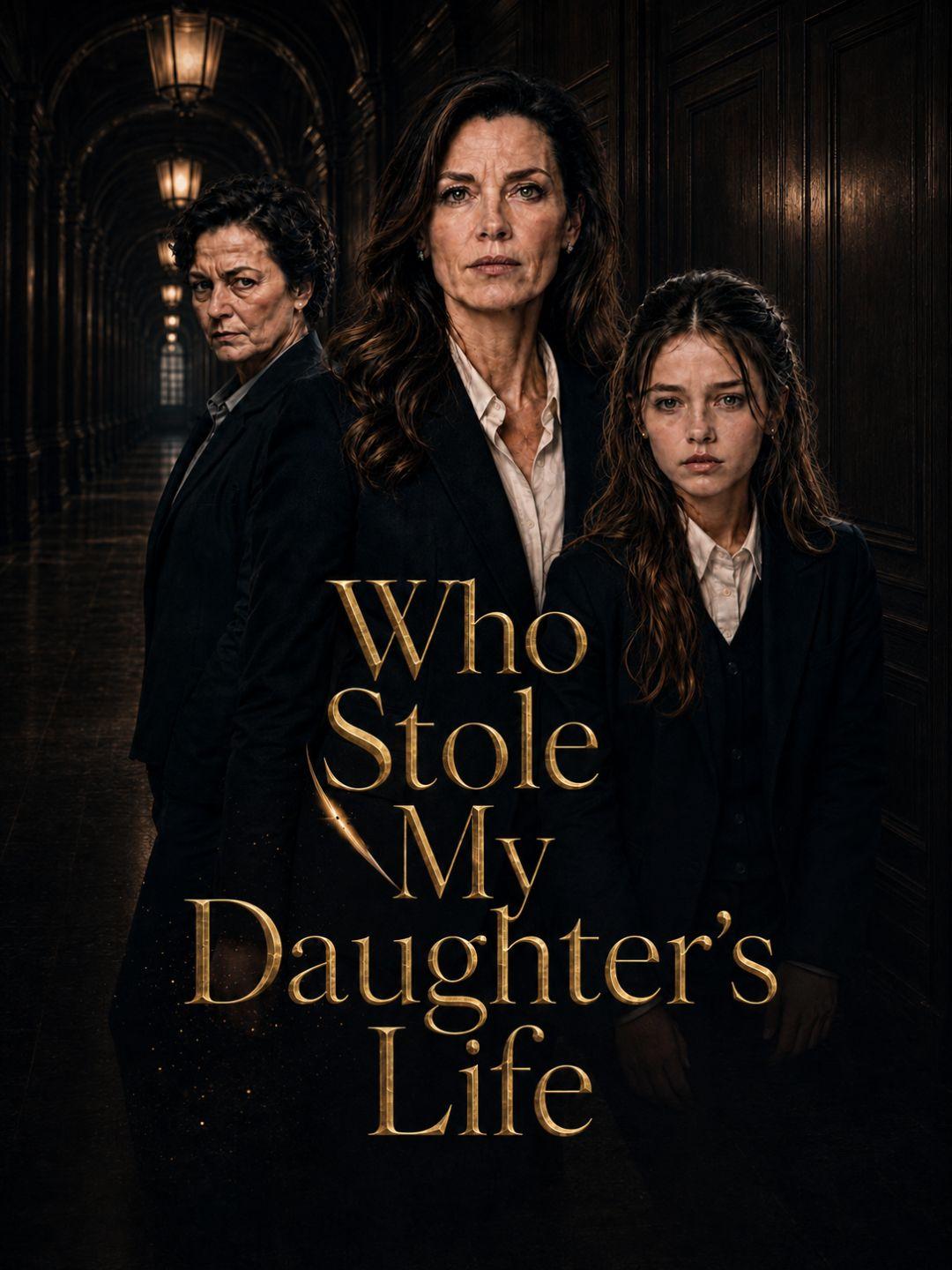 Who Stole My Daughter's Life short drama poster