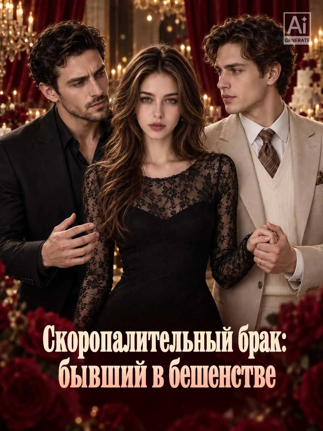 Скоропалительный брак: бывший в бешенстве short drama poster