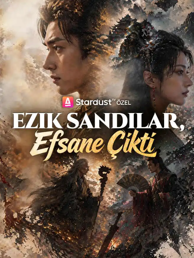 Ezik Sandılar, Efsane Çıktı short drama poster