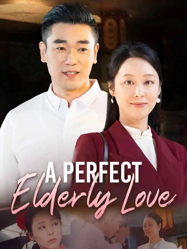A Perfect Elderly Love short drama poster