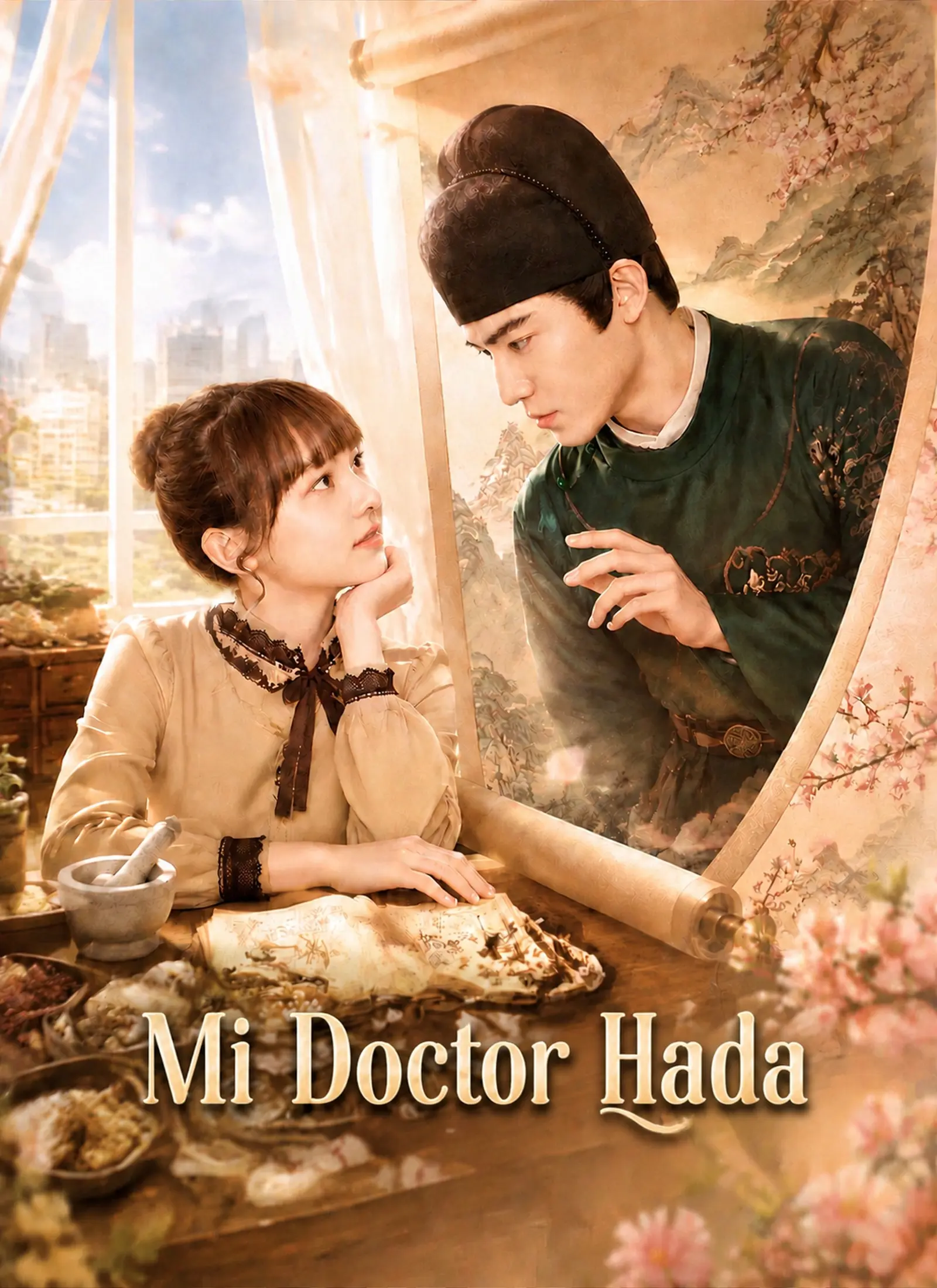 Mi Doctor Hada short drama poster