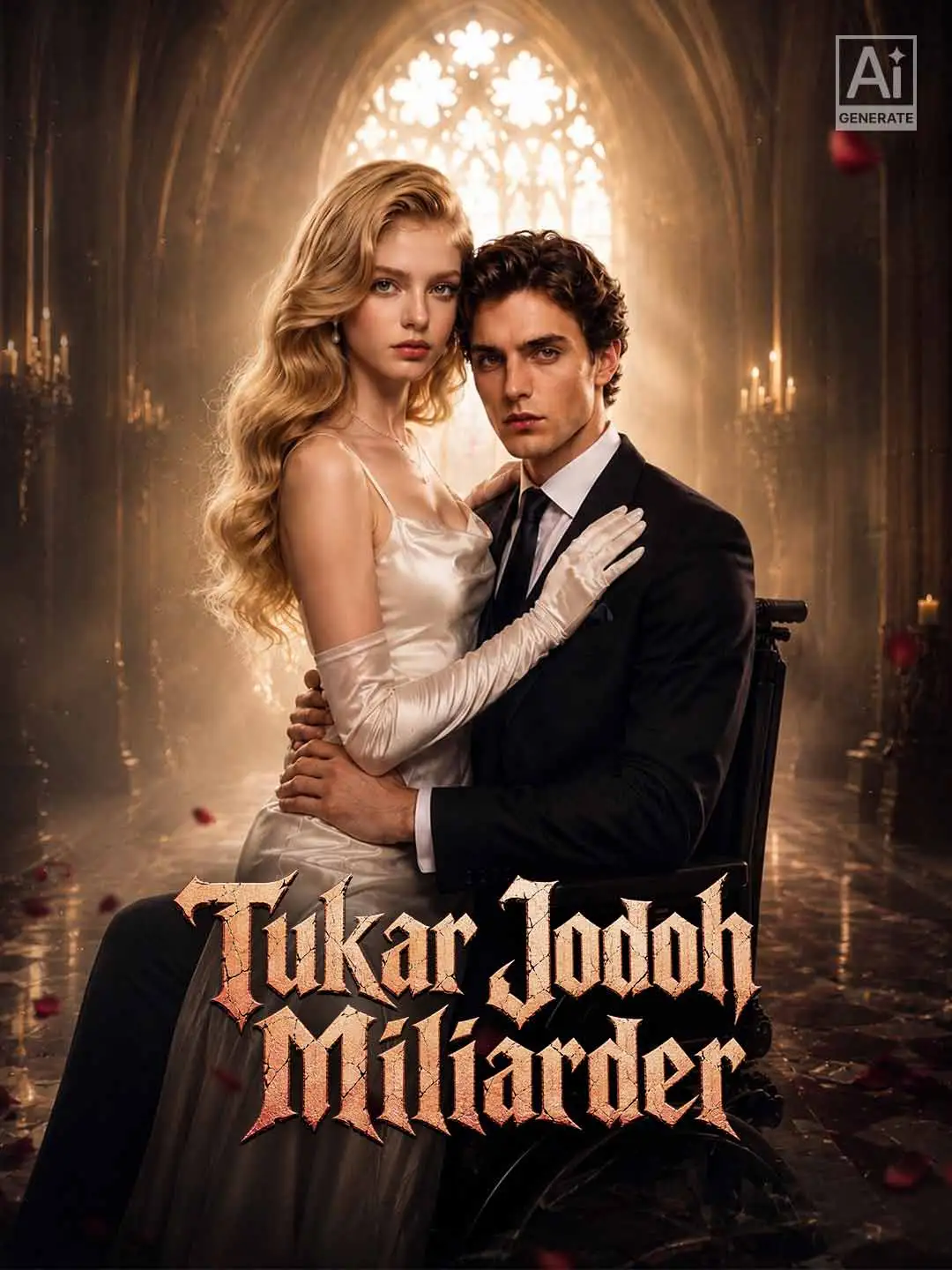 Tukar Jodoh Miliarder short drama poster