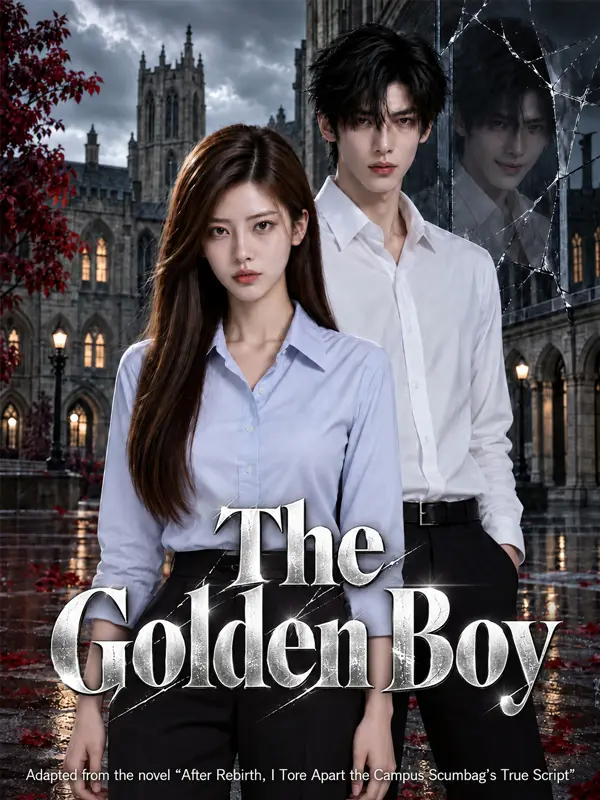 The Golden Boy short drama poster