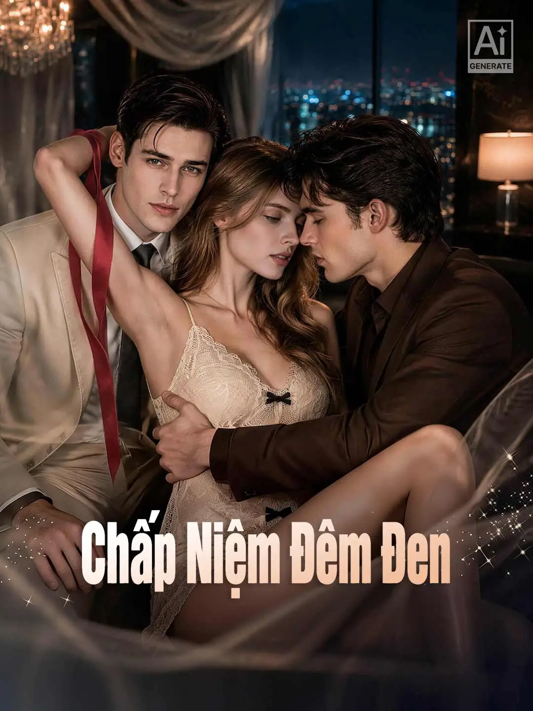 Chấp Niệm Đêm Đen short drama poster