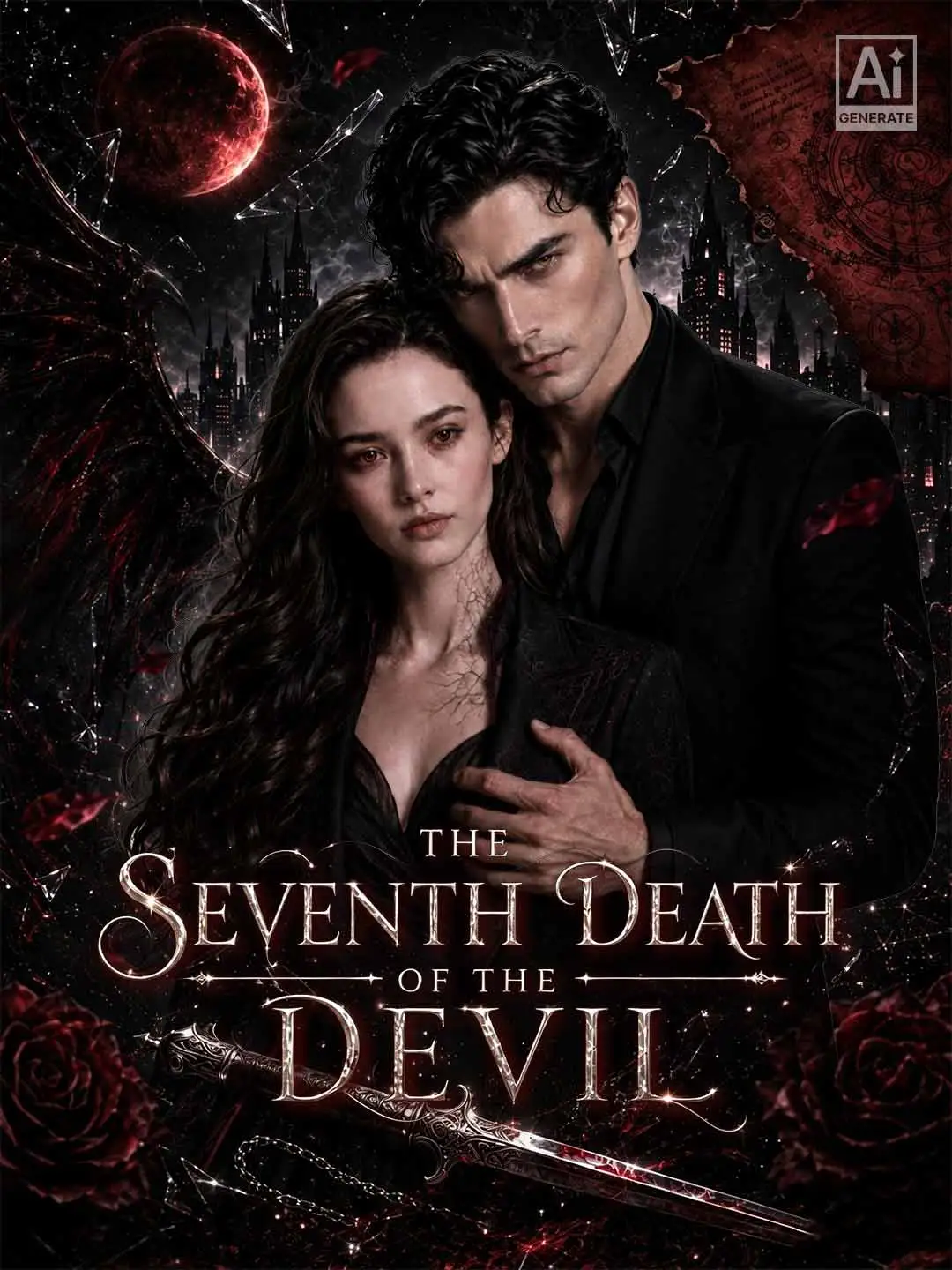 The Seventh Death of the Devil short drama poster