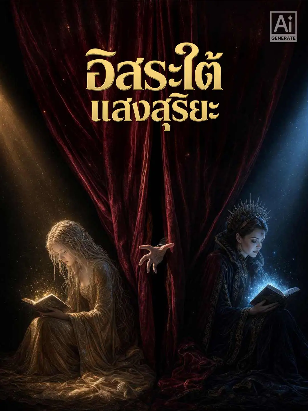 อิสระใต้แสงสุริยะ short drama poster
