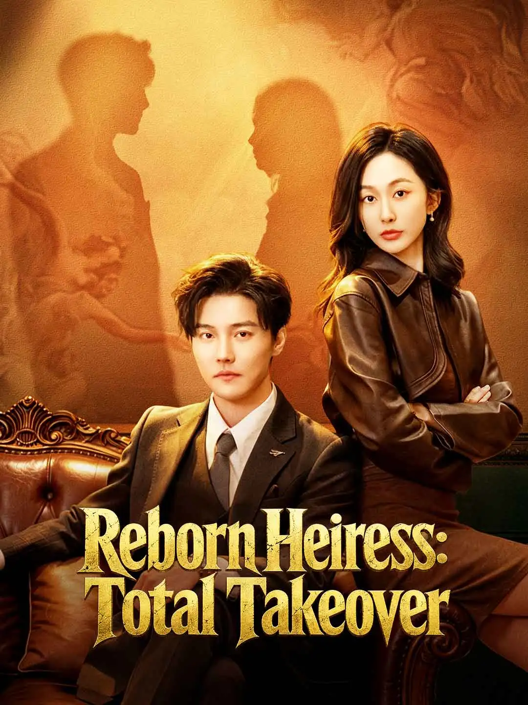 Reborn Heiress: Total Takeover short drama poster