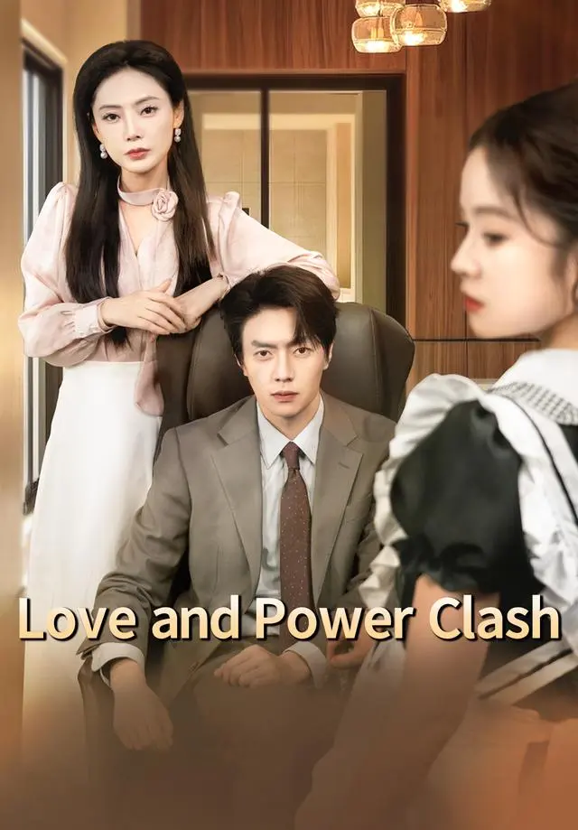 Love and Power Clash short drama poster