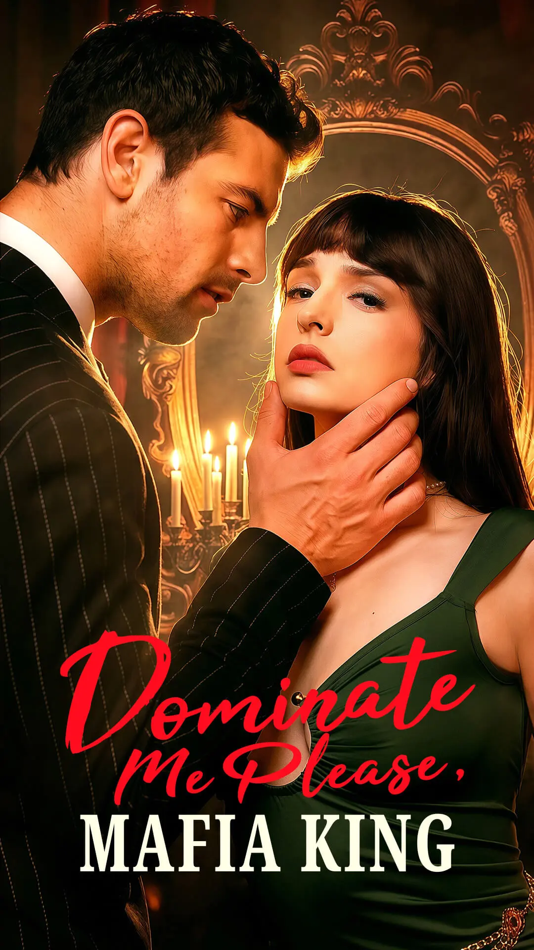 Dominate Me Please, Mafia King short drama poster