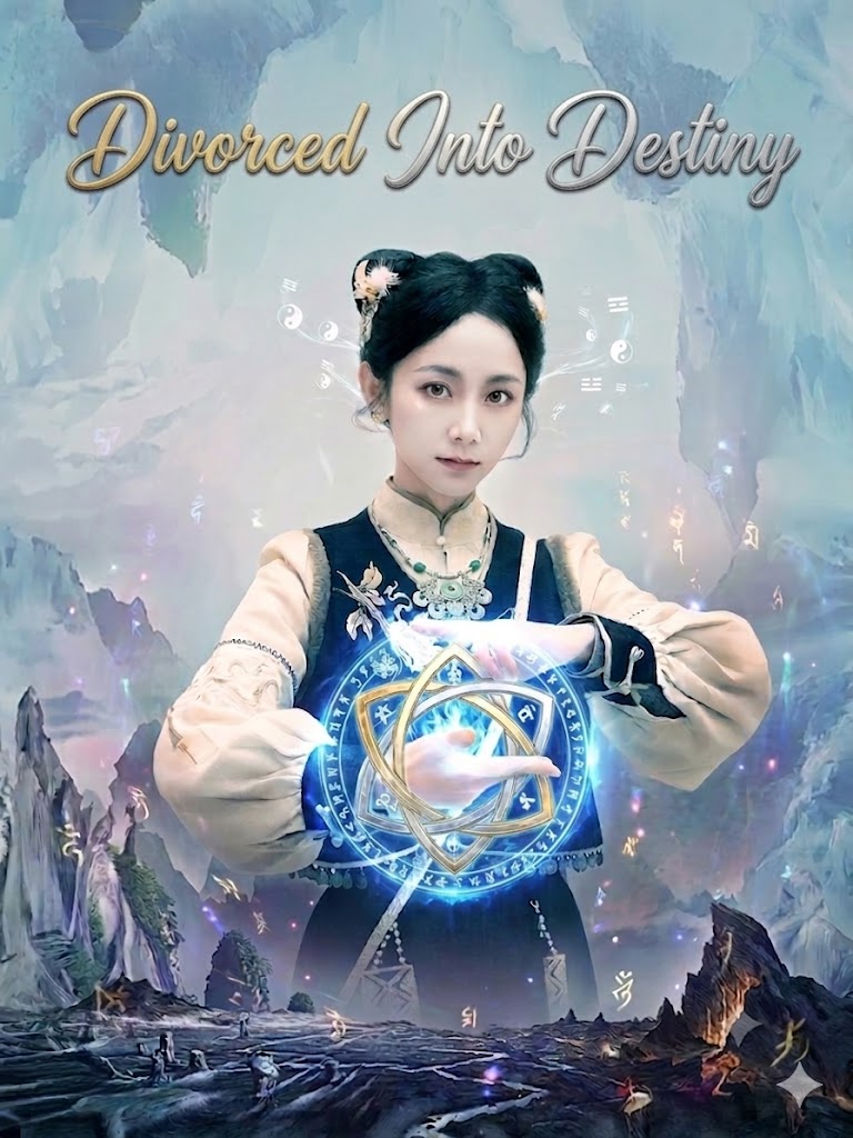 Divorced Into Destiny short drama poster