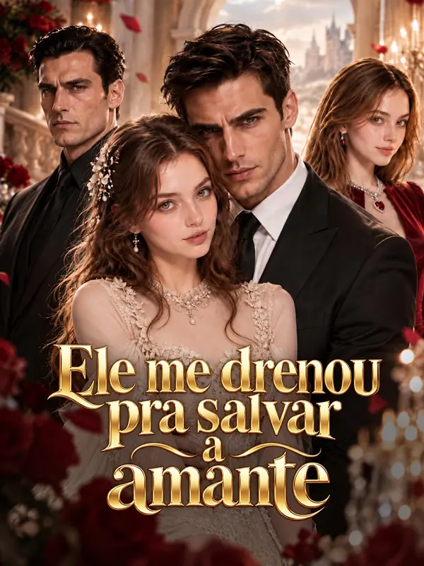 Ele me drenou pra salvar a amante short drama poster