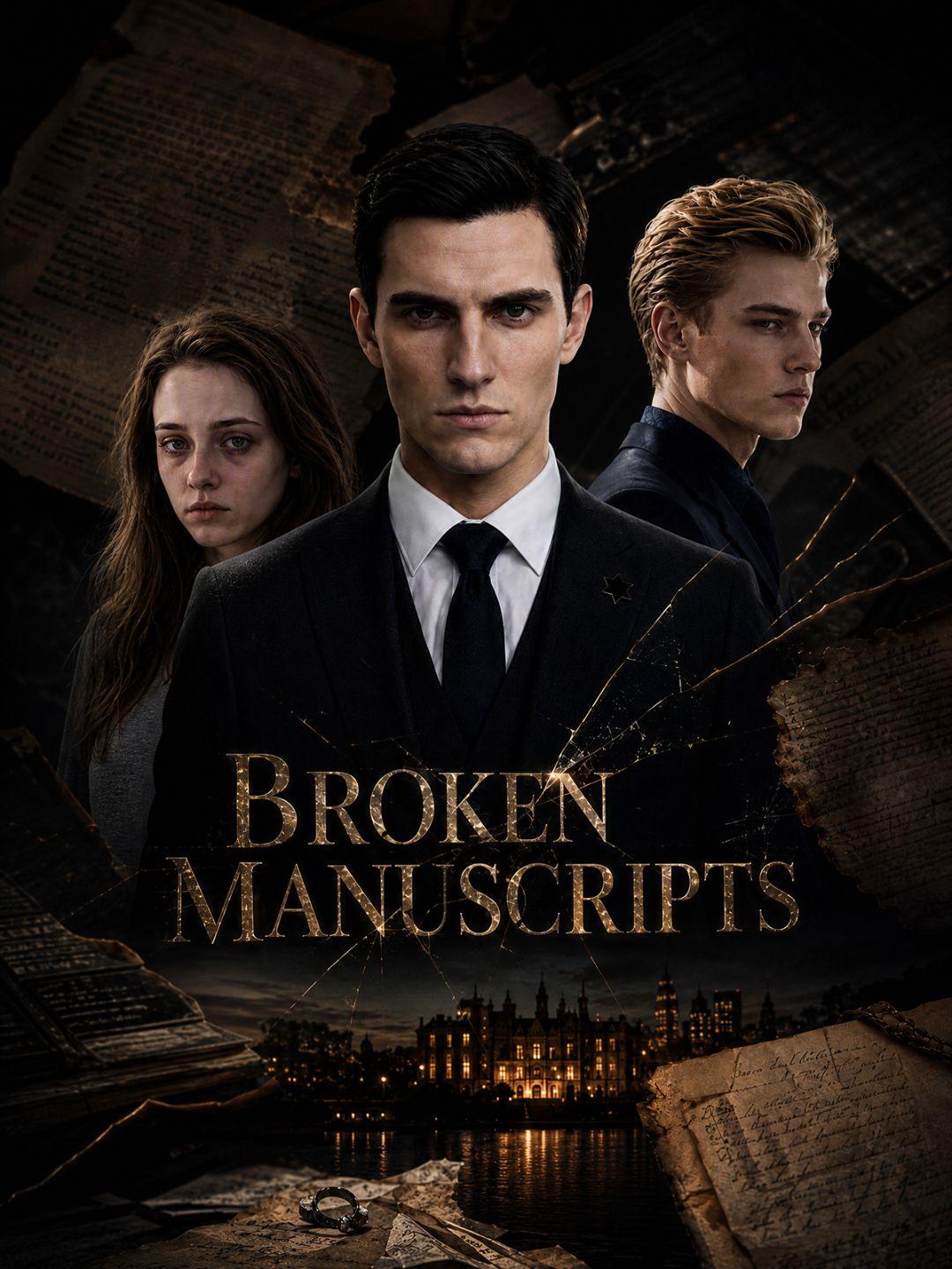 Broken Manuscripts short drama poster