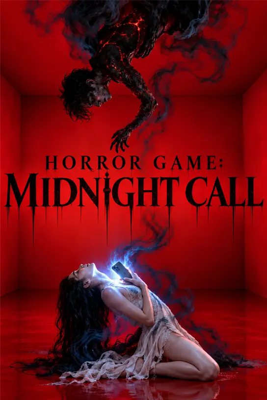 Horror Game：Midnight Call short drama poster