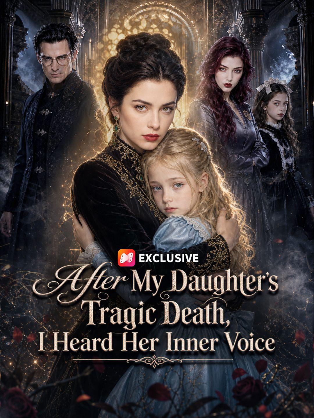 After My Daughter’s Tragic Death, I Heard Her Inner Voice short drama poster