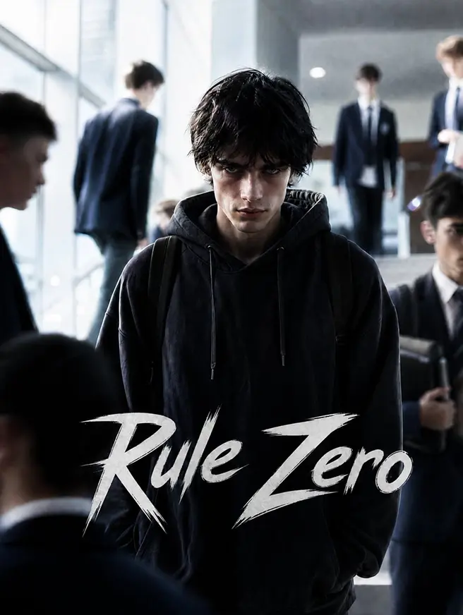 Rule Zero short drama poster