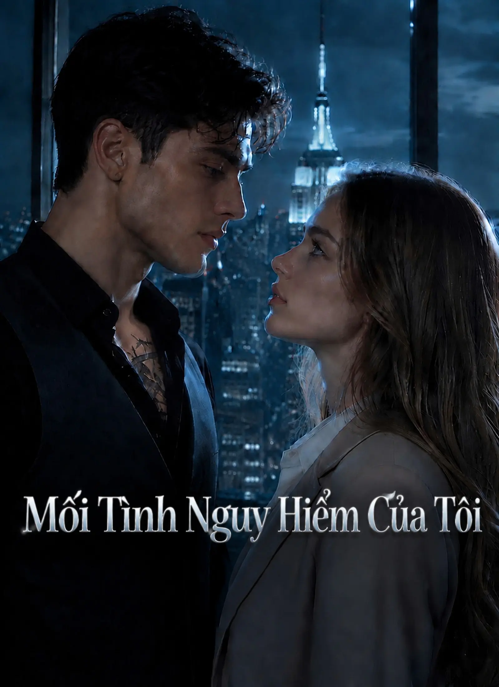 Mối Tình Nguy Hiểm Của Tôi short drama poster