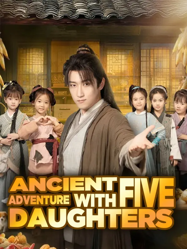 Ancient Adventure with Five Daughters short drama poster