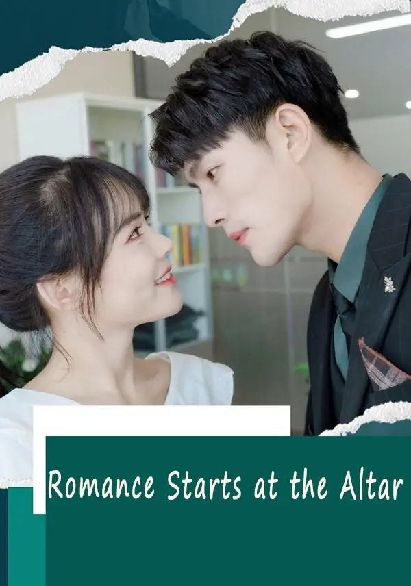 Romance Starts at the Altar short drama poster