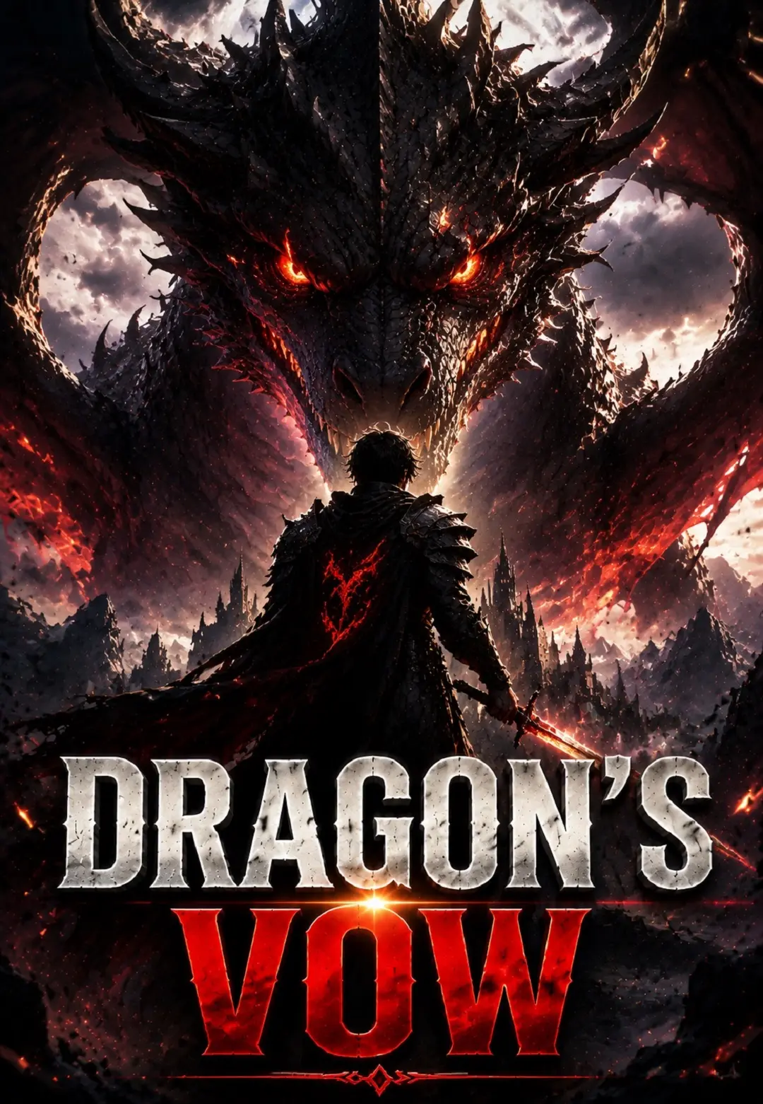 Dragon' s Vow short drama poster