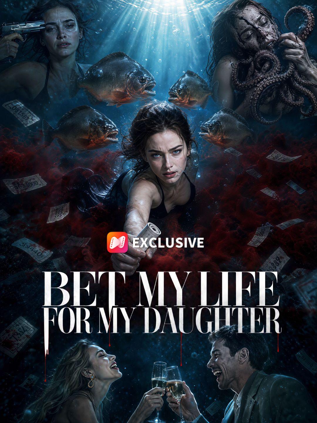 Bet My Life For My Daughter short drama poster