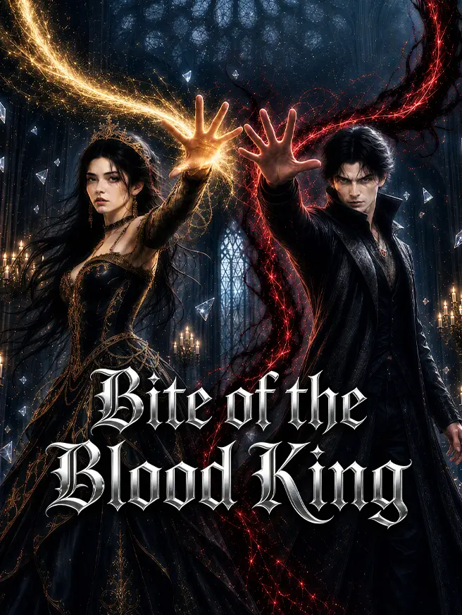 Bite of the Blood King short drama poster