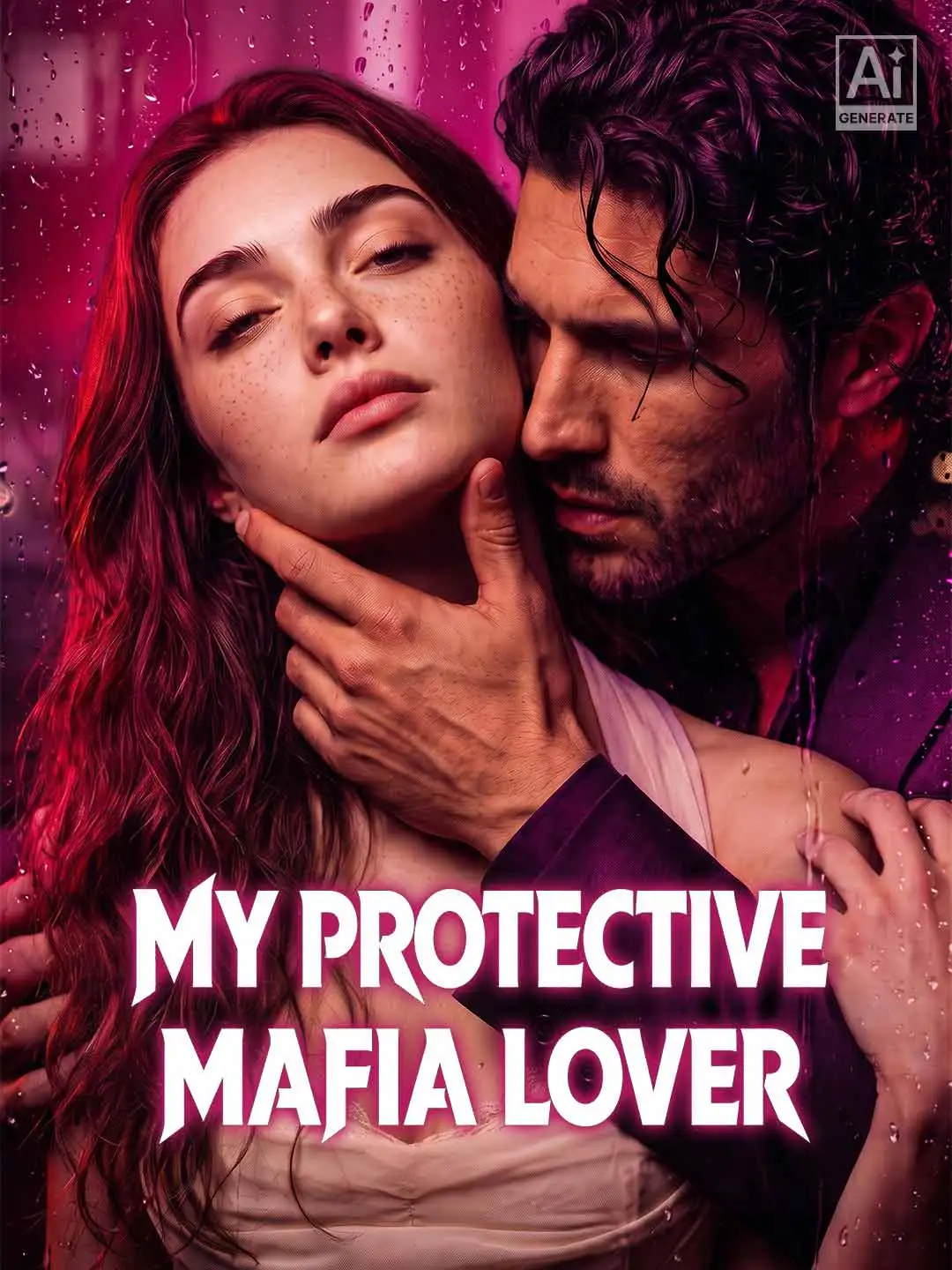 My Protective Mafia Lover short drama poster