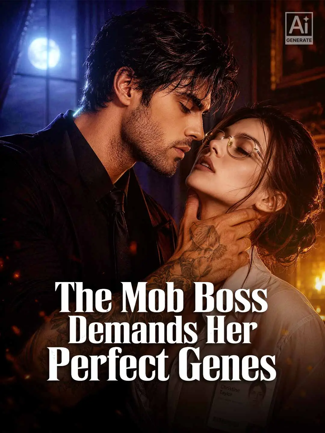 The Mob Boss Demands Her Perfect Genes short drama poster