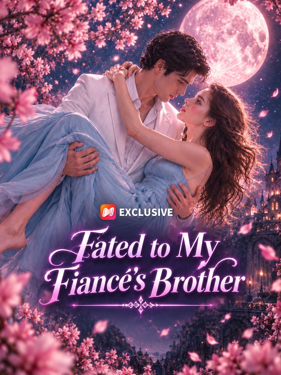 Fated to My Fiance's Brother short drama poster