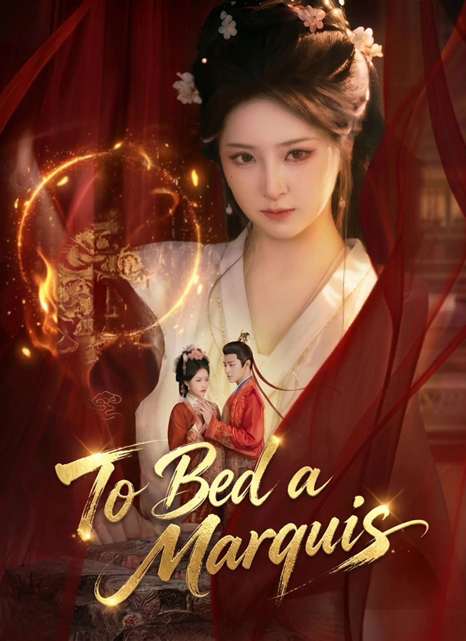To Bed a Marquis short drama poster