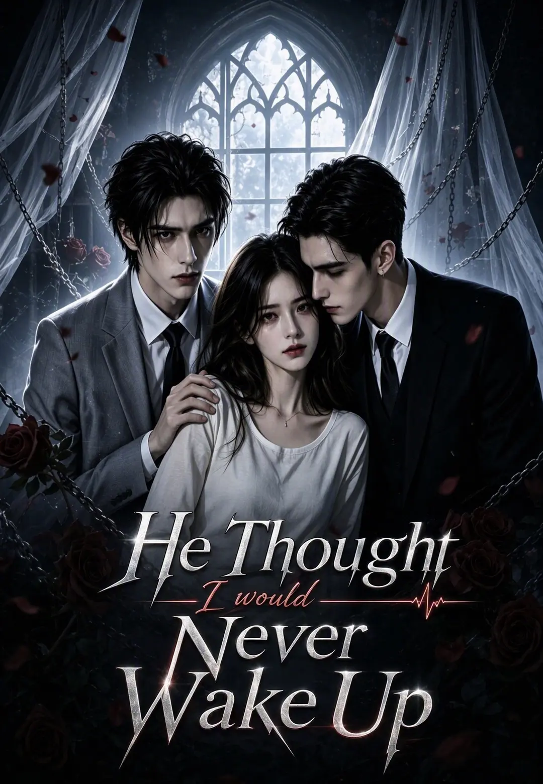 He Thought I would Never Wake Up short drama poster