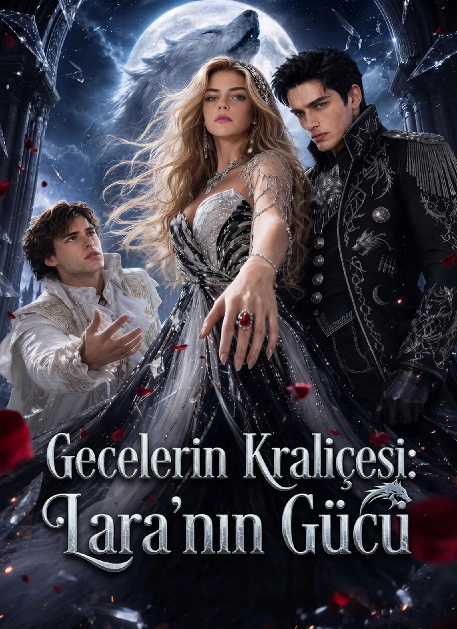 Gecelerin Kraliçesi: Lara'nin Gücü short drama poster