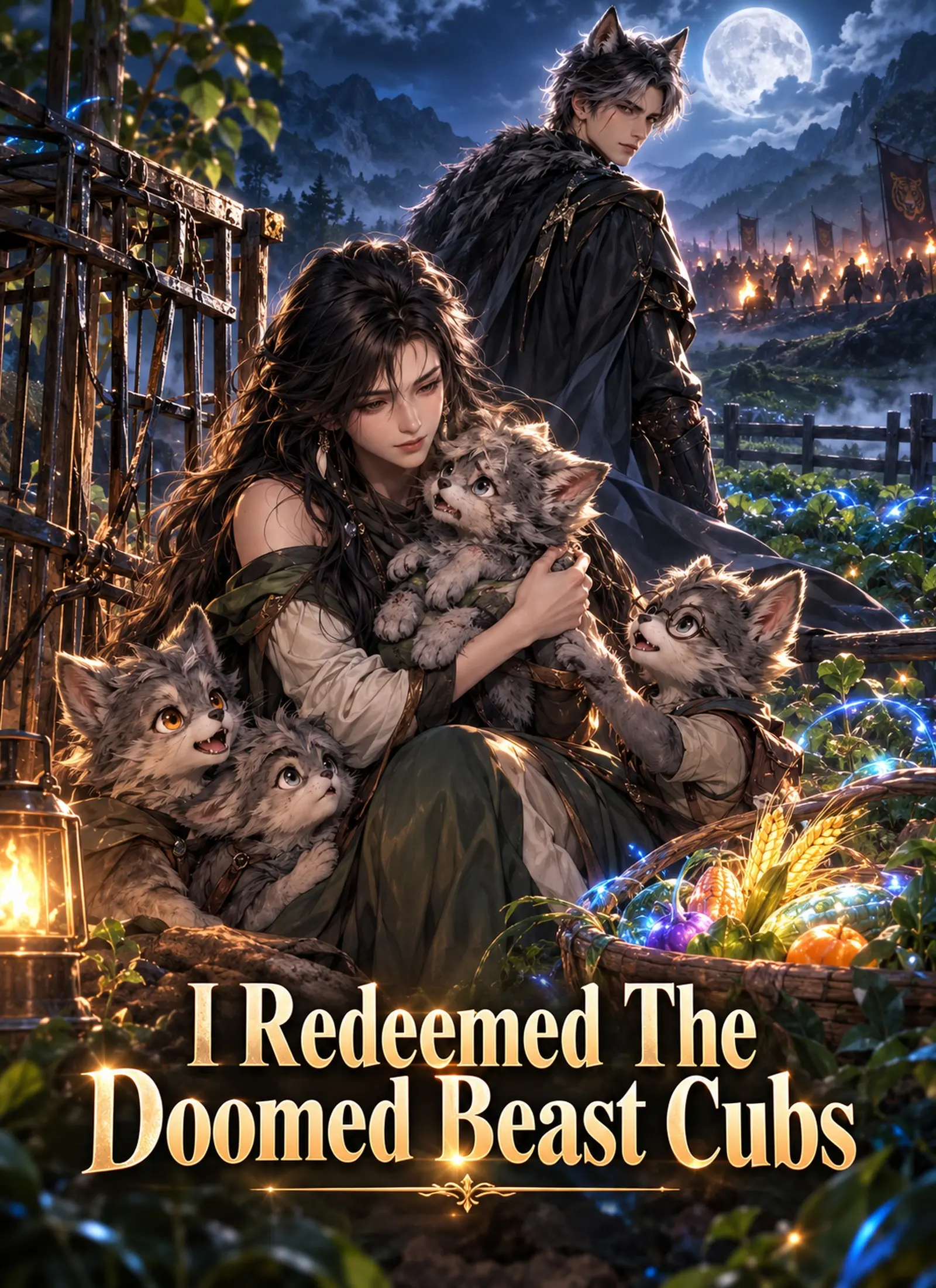 [Dubbed] I Redeemed The Doomed Beast Cubs short drama poster