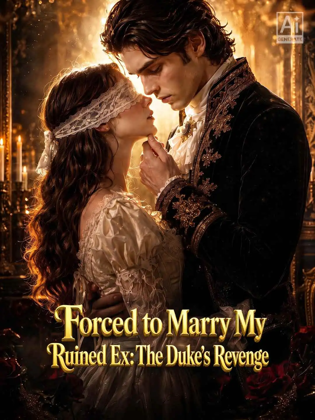 Forced to Marry My Ruined Ex: The Duke's Revenge short drama poster