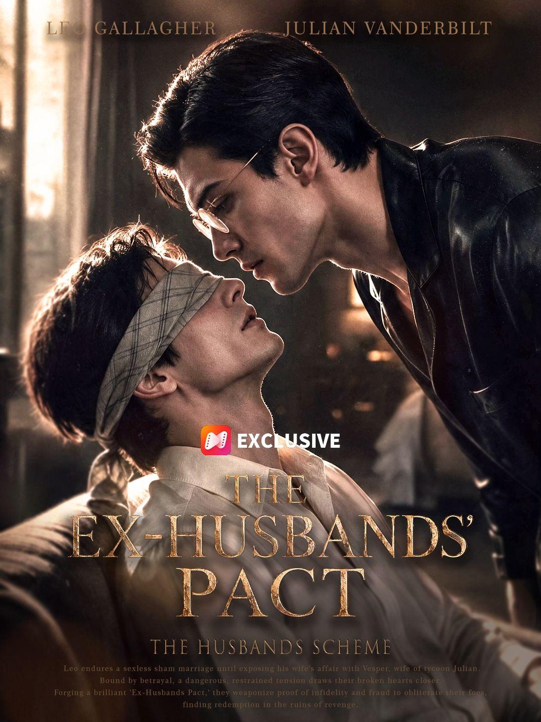 THE EX-HUSBANDS' PACT short drama poster
