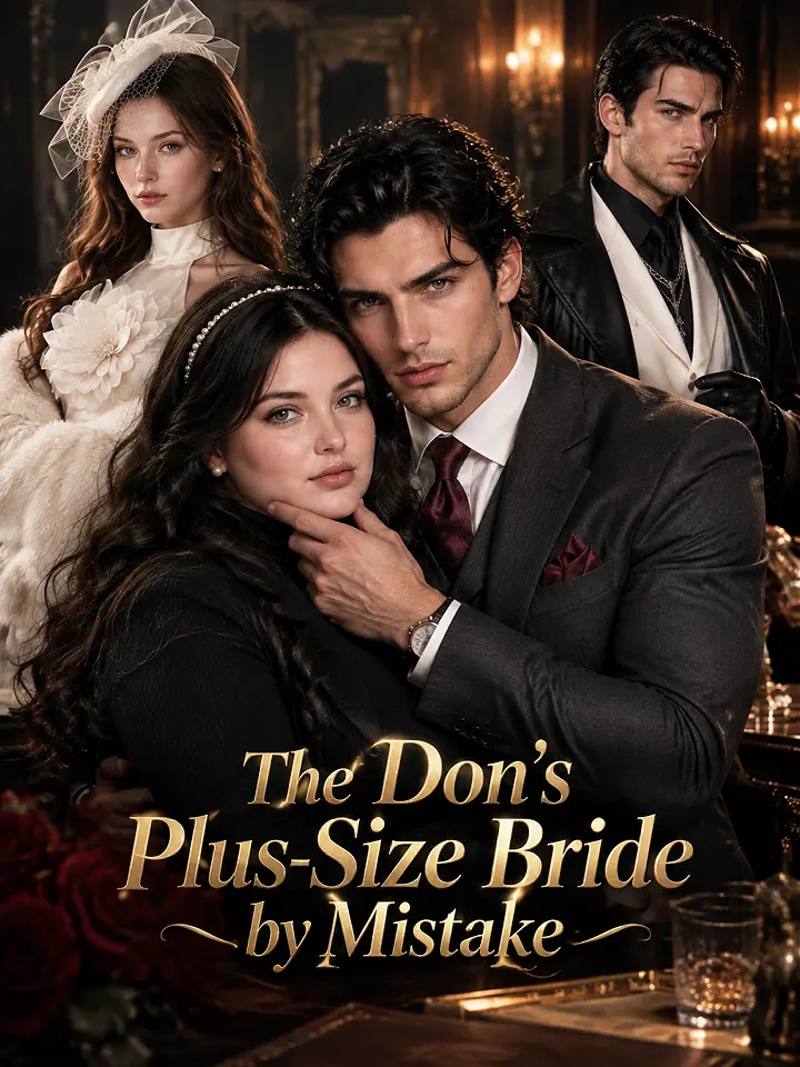 The Don’s Plus-Size Bride by Mistake short drama poster