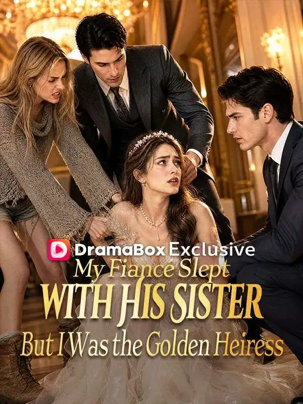 My Fiancé Slept with His Sister—But I Was the Golden Heiress short drama poster