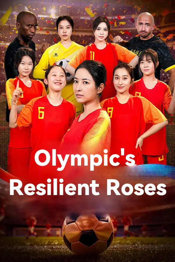 Olympic's Resilient Roses short drama poster