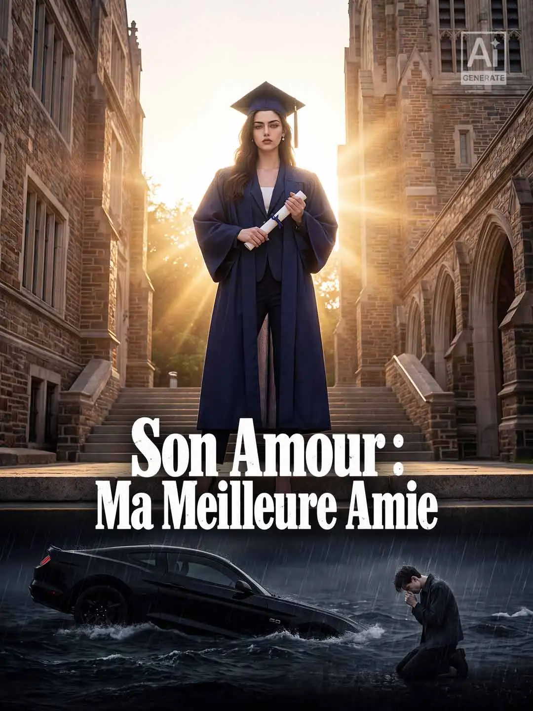 Son Amour : Ma Meilleure Amie short drama poster