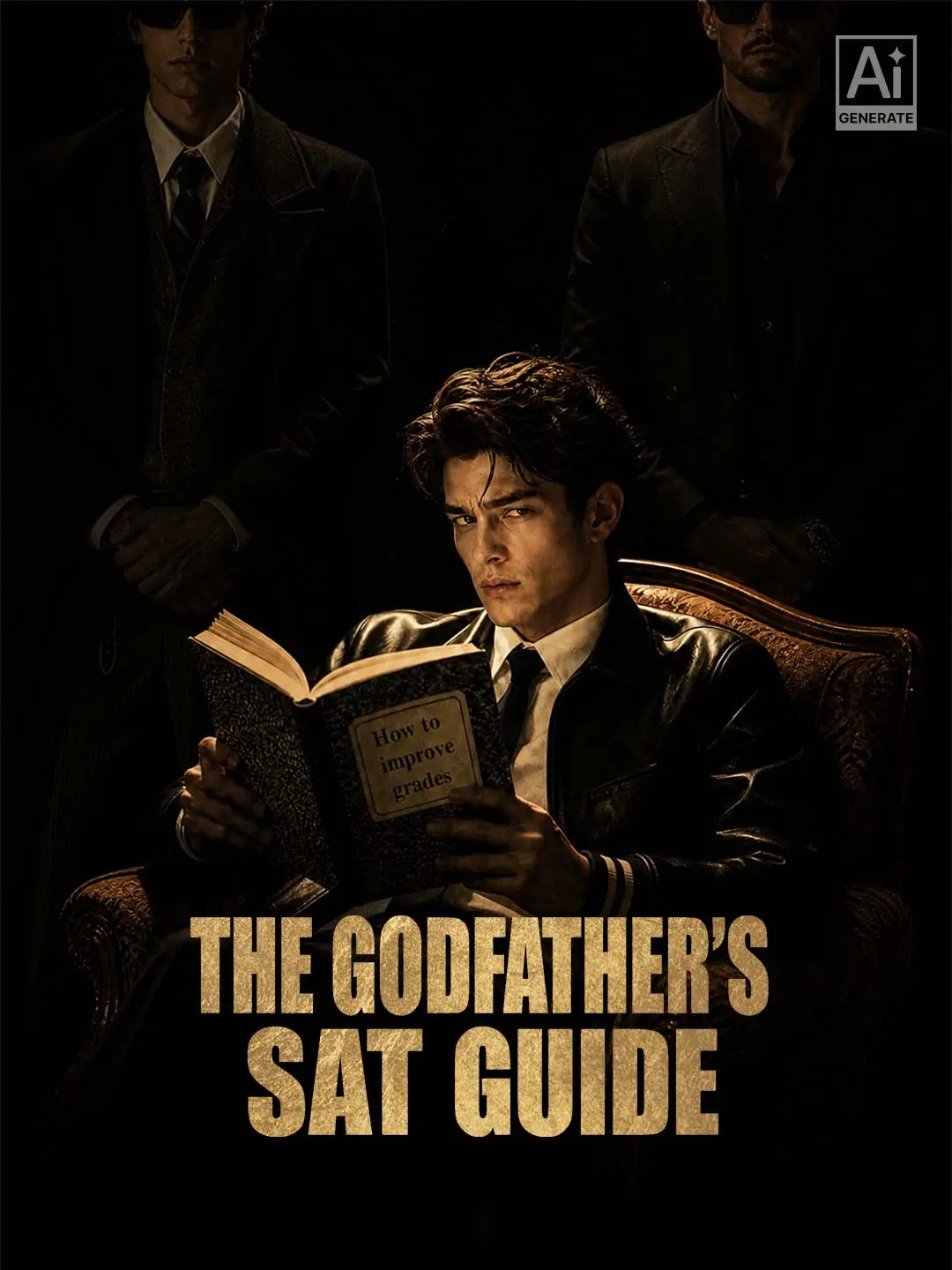 The Godfather’s SAT Guide short drama poster