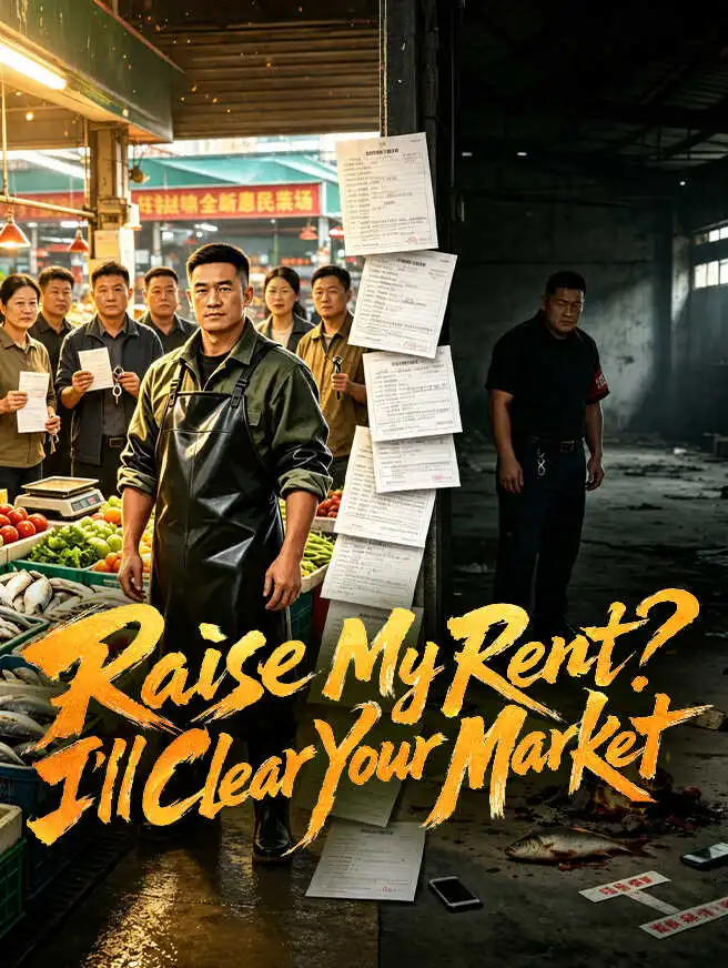 Raise My Rent? I’ll Clear Your Market short drama poster