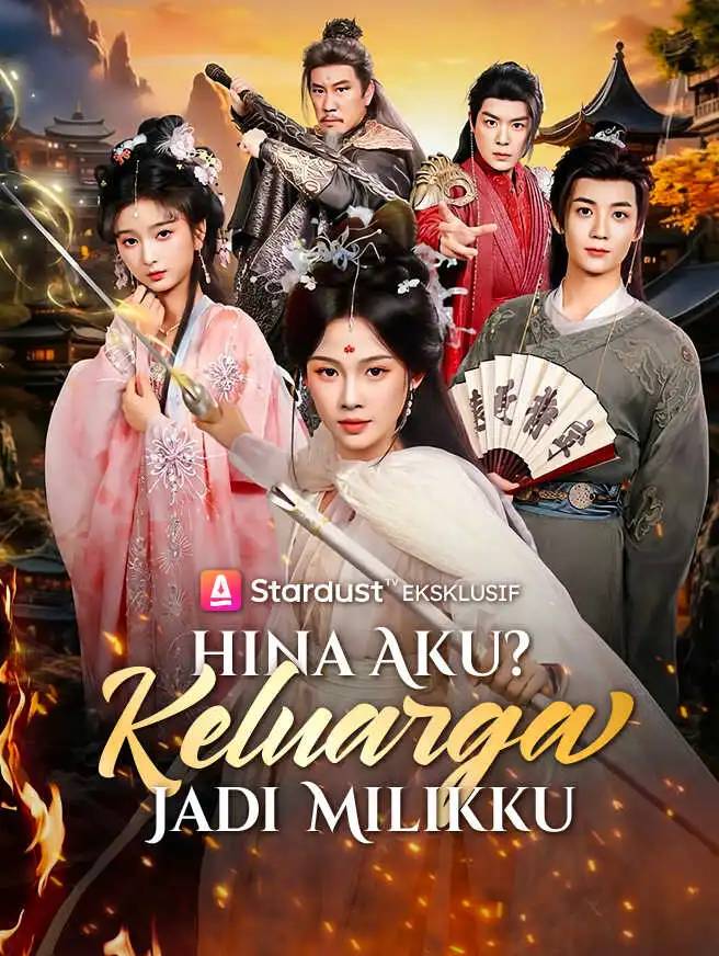 Hina Aku? Keluarga Jadi Milikku short drama poster