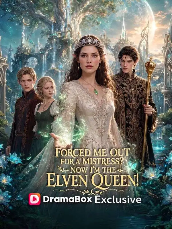 Forced Me Out for a Mistress? Now I'm the Elven Queen short drama poster
