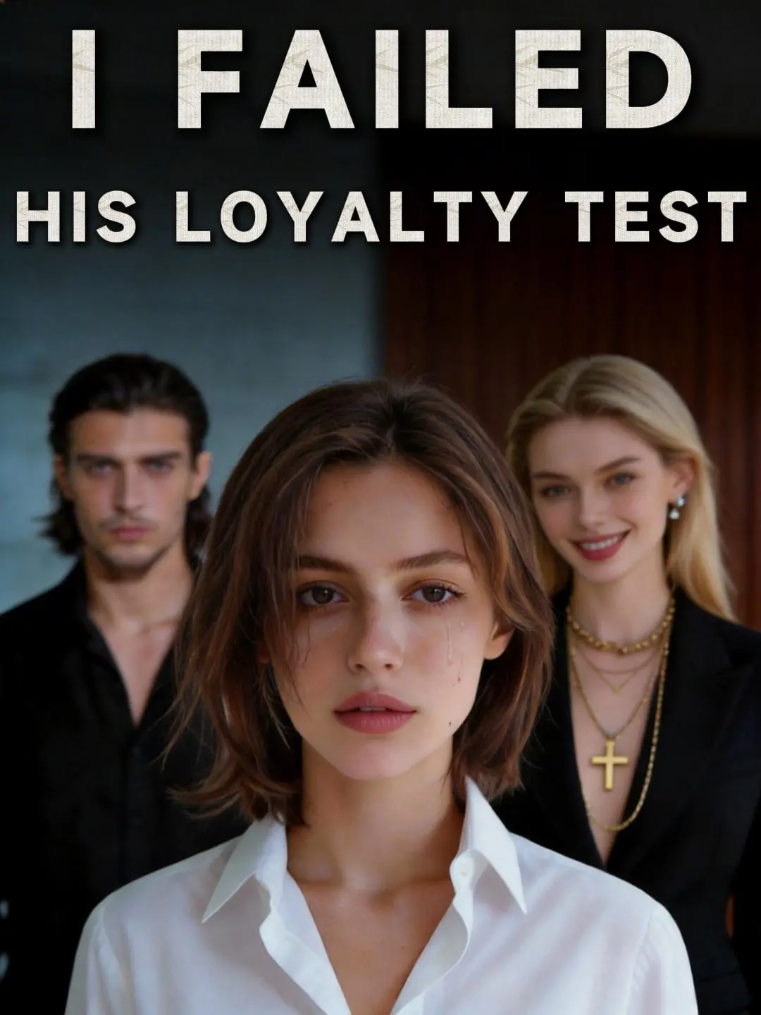 I Failed His Loyalty Test short drama poster